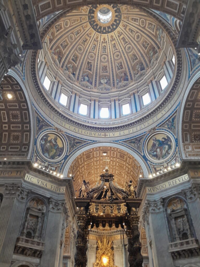 Pengalaman Travelling ke Roma Italia ala Backpacker