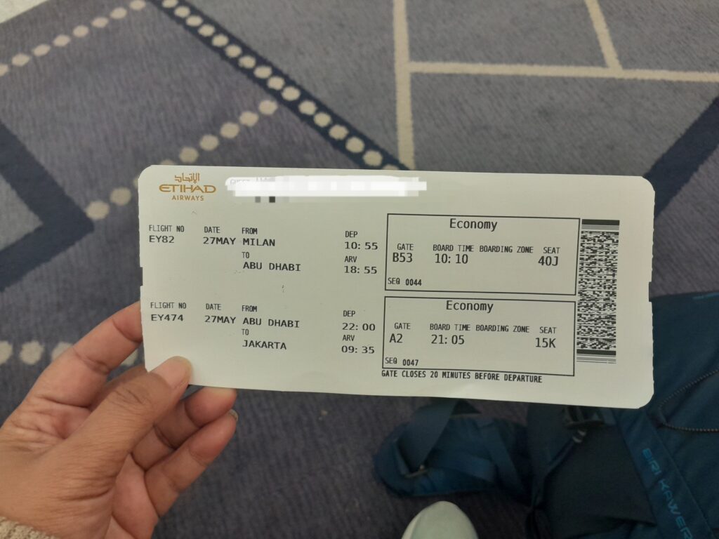 Pengalaman Cari Tiket Pesawat Murah Liburan ke Luar Negeri, Yuk Hunting !