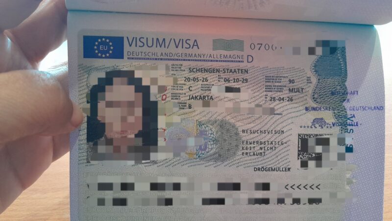 WNI Menikah di Jerman, Visa apa yang harus diajukan ?