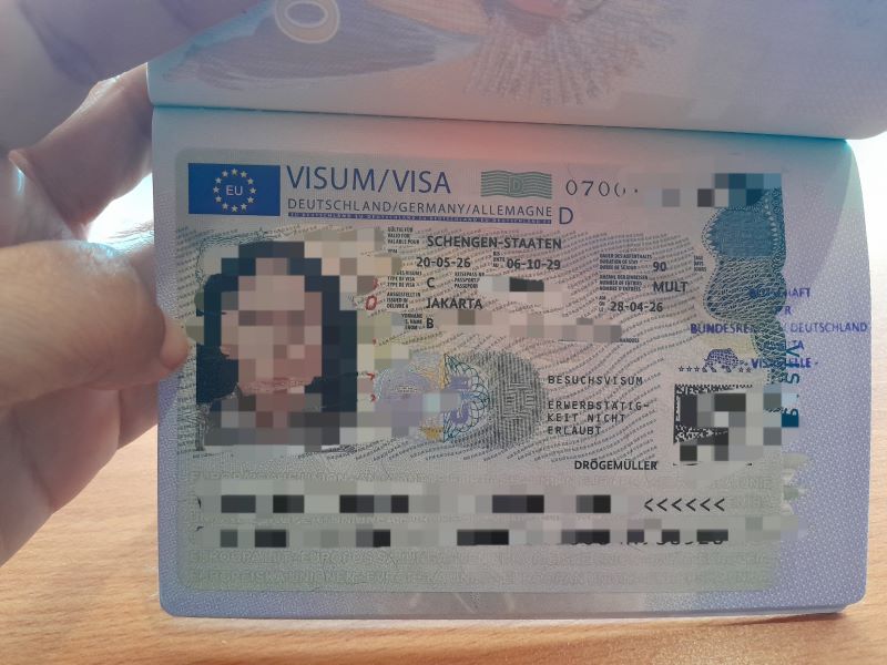WNI Menikah di Jerman, Visa apa yang harus diajukan ?